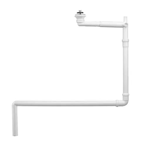 Begränsat erbjudande Contura 0406425 Utloppsrör